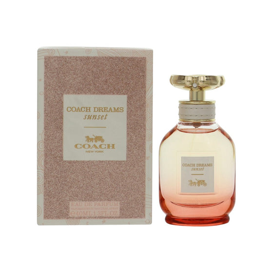 Coach Dreams Sunset by Coach 1.3 Oz Eau De Parfum for Women