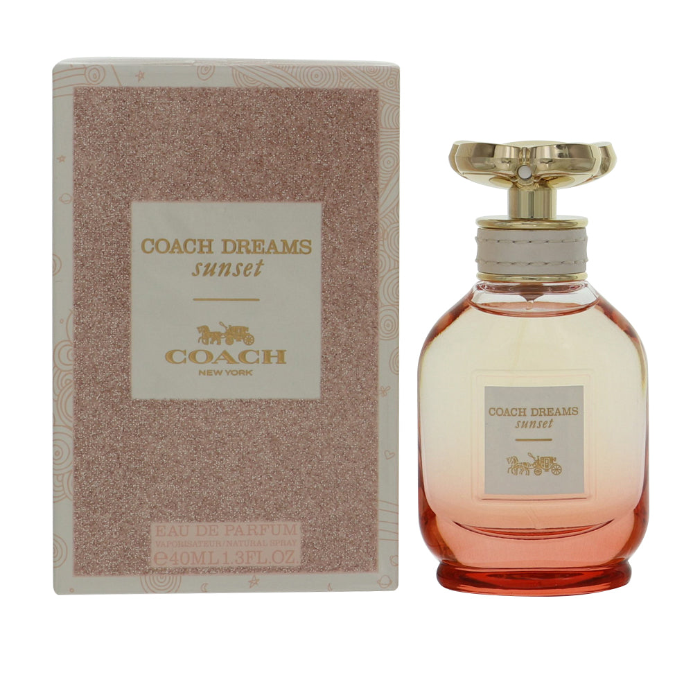 Coach Coach Dreams Sunset 1.3 Eau De Parfum Spray 1.3 Oz Perfume