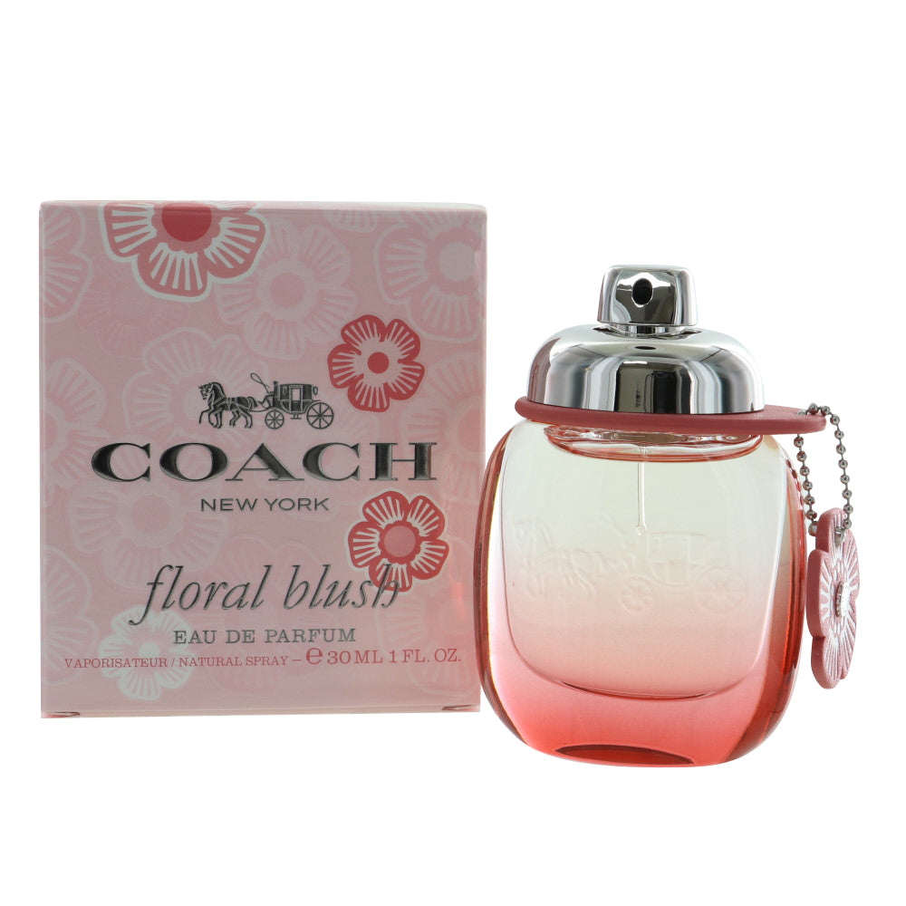 Coach Floral Blush By Coach Perfume 1.0 Oz Eau De Parfum Spray For Women - Box