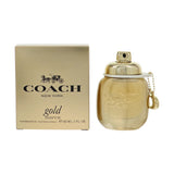 Coach Nyc Gold by Coach 1 Oz Parfum Spray In Box for Women