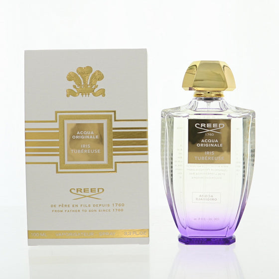 Creed Acqua Originale Iris Tubereuse by Creed 3.3 Oz Eau De Parfum for Women