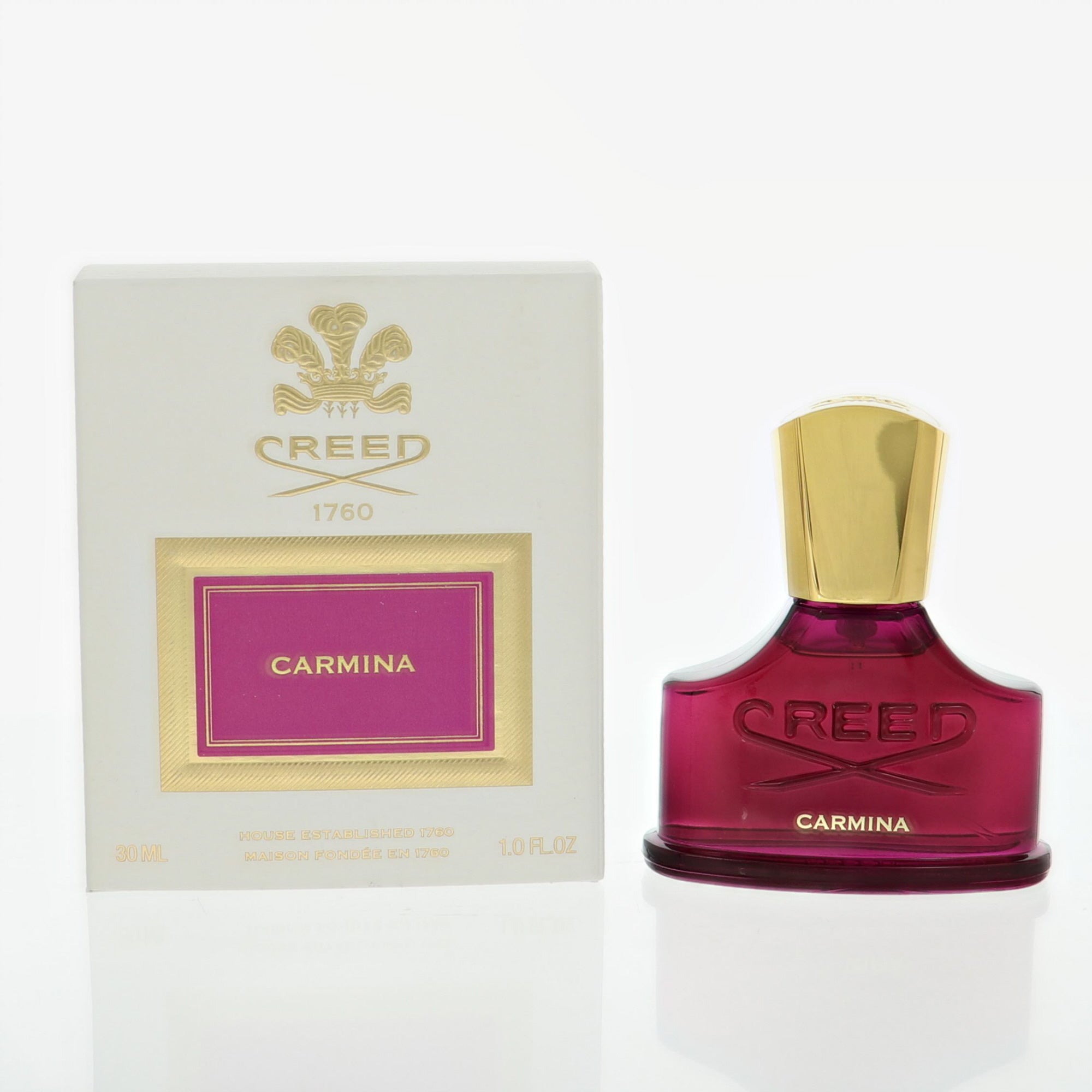Carmina By Creed Perfume 1 Oz Eau De Parfum Spray For Women - Box