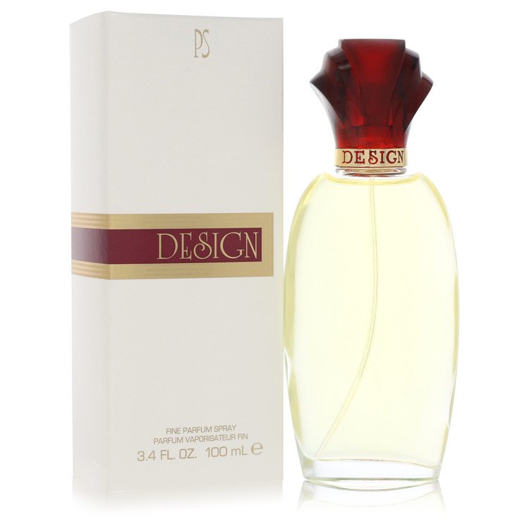 Design by Paul Sebastian 3.4 Oz Fine Parfum Spray for Women