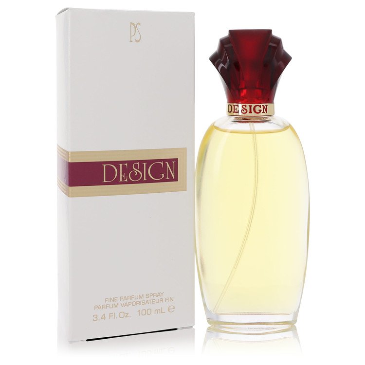 Paul Sebastian Design Women Fine Parfum Spray 3.4 Oz Perfume