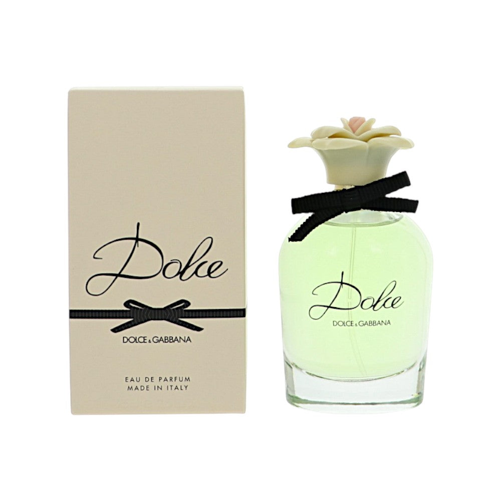 Dolce & Gabbana Dolce by Dolce & Gabbana 2.5 Oz Eau De Parfum Spray for Women