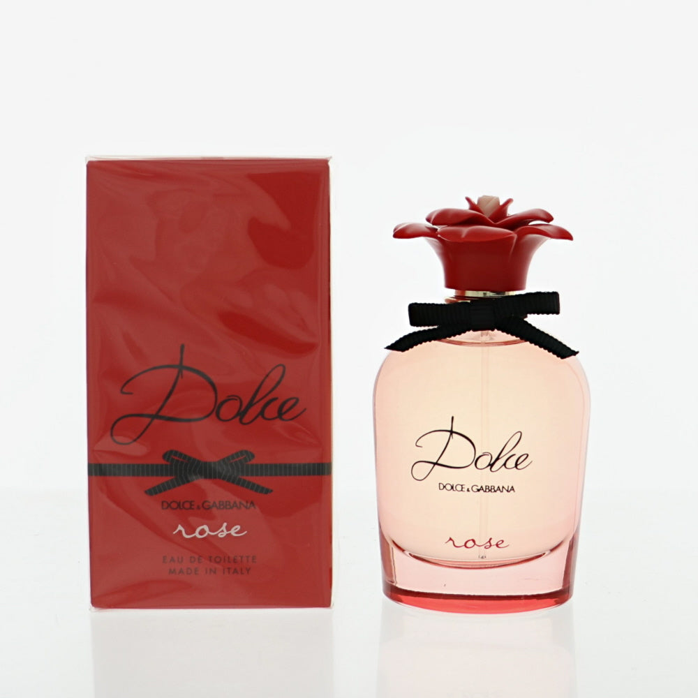 Dolce Rose By Dolce & Gabbana for Women - 2.5 OZ EAU DE TOILETTE SPRAY