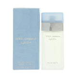 D & G Light Blue by Dolce & Gabbana 0.84 Oz Eau De Toilette Spray In Box for Women