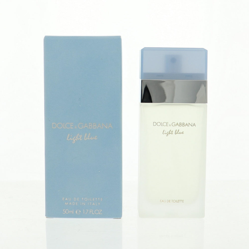 Light Blue by Dolce & Gabbana 1.7 Oz Eau De Toilette for Women