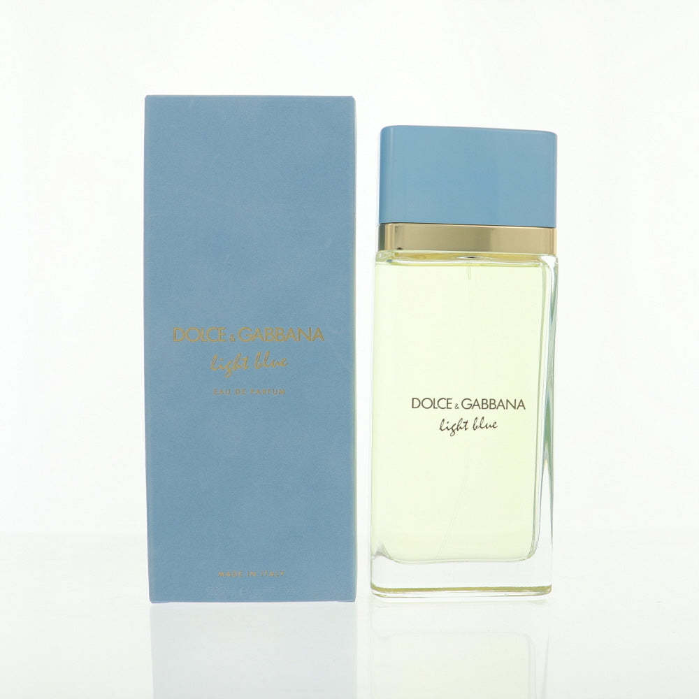 D&G Light Blue by Dolce & Gabbana 6.7 Oz Eau De Parfum for Women