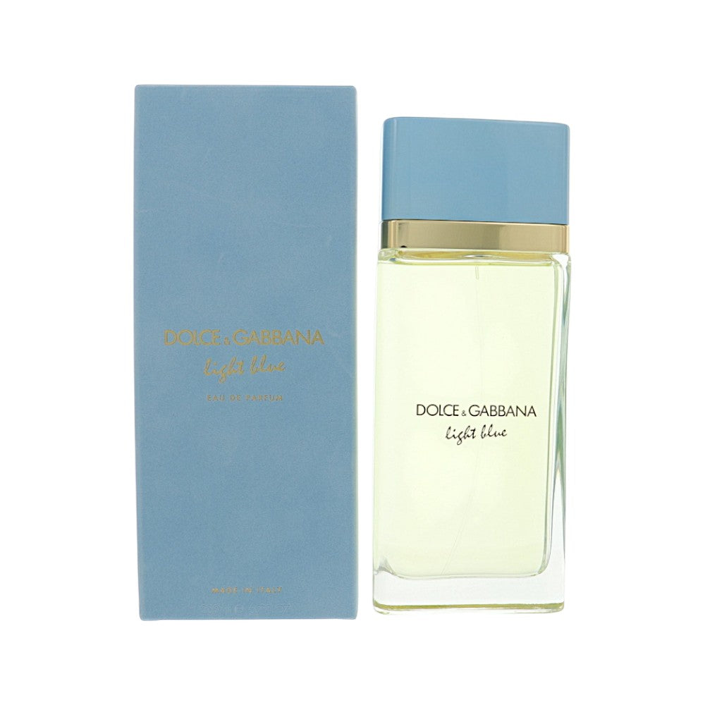 Light Blue Women by Dolce & Gabbana 6.7 Oz Eau De Parfum Spray for Women