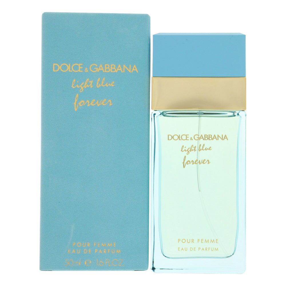 Light Blue Forever by Dolce & Gabbana 1.6 Oz Eau De Parfum for Women