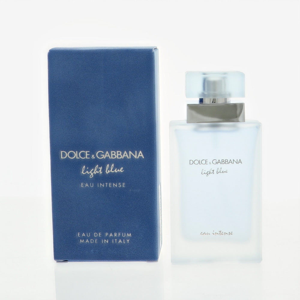 Light Blue by Dolce & Gabbana 0.84 Oz Eau De Parfum Spray In Box for Women