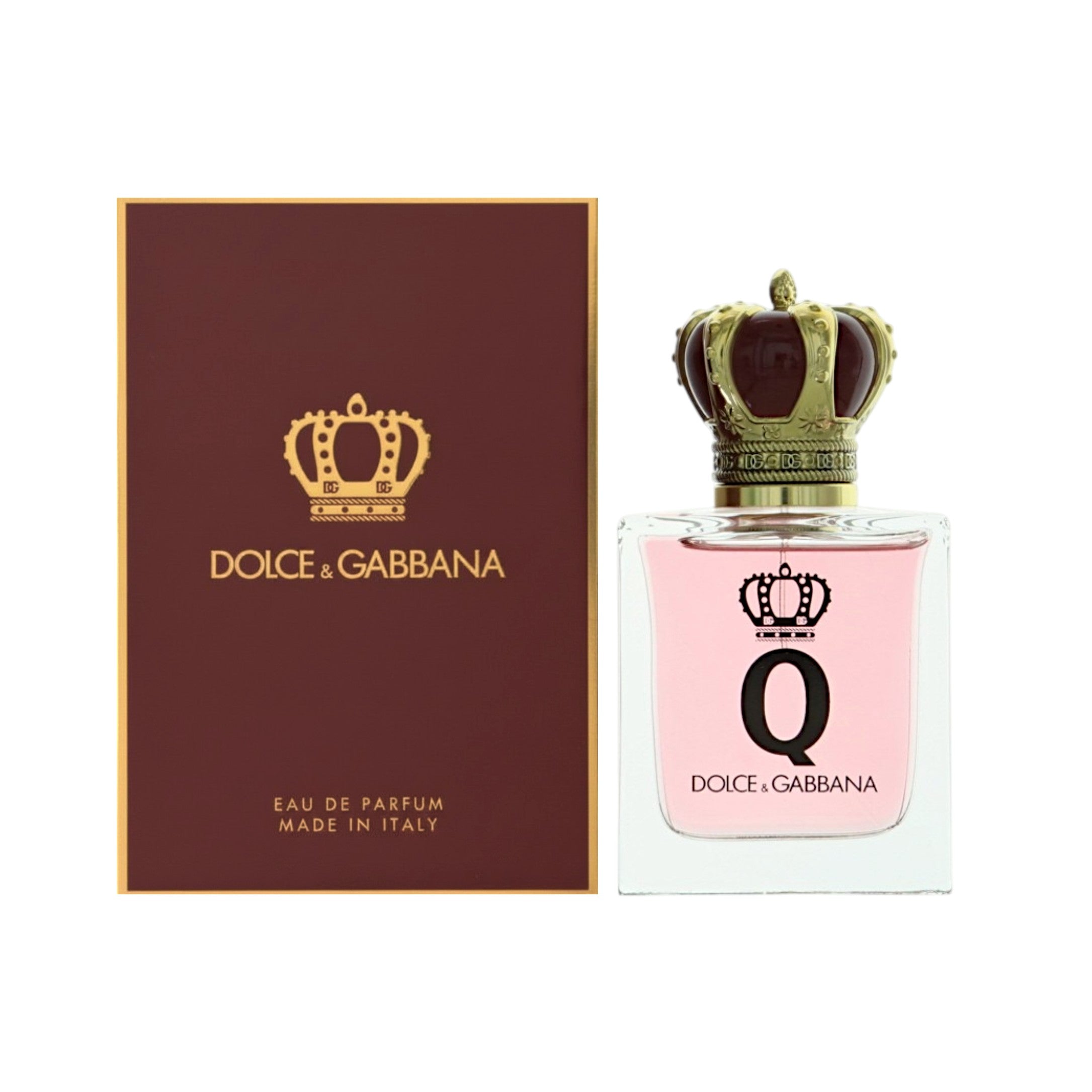 Queen by Dolce & Gabbana 1.7 Oz Eau De Parfum Spray for Women