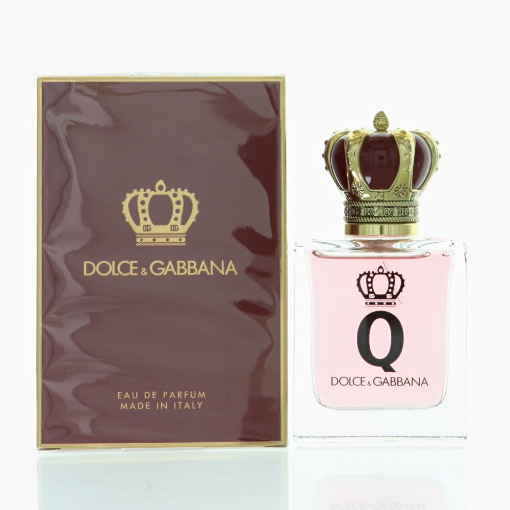 D & G Q by Dolce & Gabbana 1.7 Oz Eau De Parfum for Women