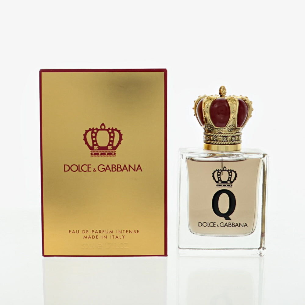 Q Intense by Dolce & Gabbana 1.7 Oz Eau De Parfum for Women