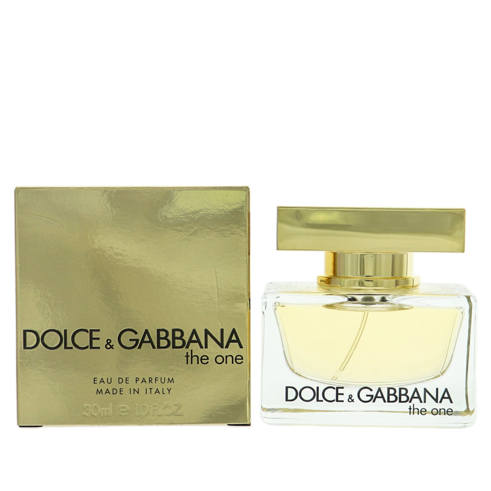 The One by Dolce & Gabbana 1 Oz Eau De Parfum for Women