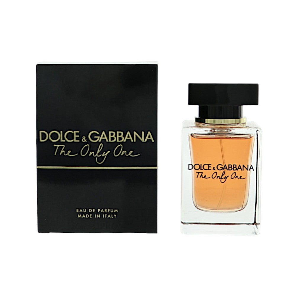 D & G The Only One by Dolce & Gabbana 1.7 Oz Eau De Parfum Spray In Box for Women