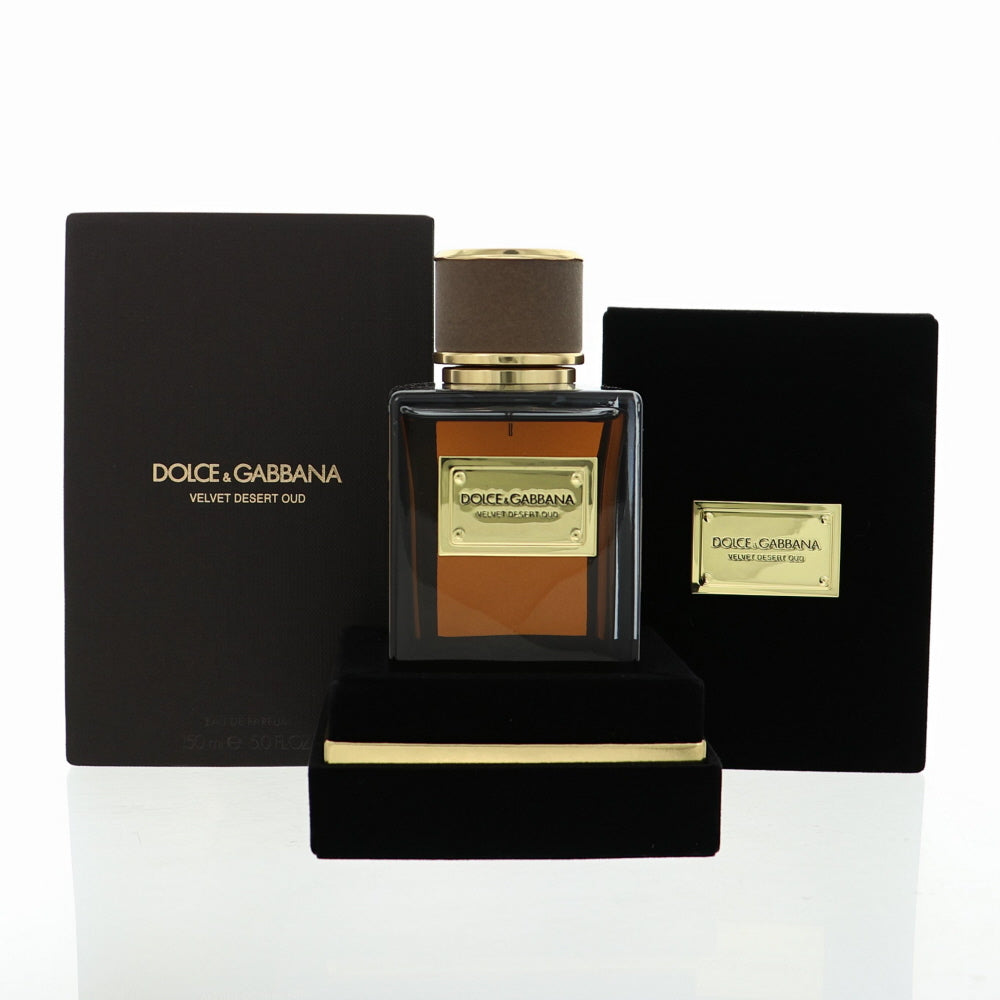 Velvet Desert Oud By Dolce & Gabbana Perfume 5 Oz Eau De Parfum Spray For Women - Box
