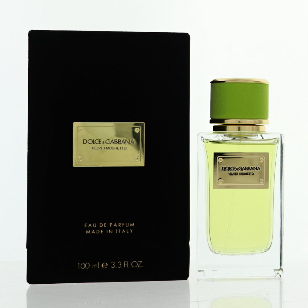 Velvet Mughetto By Dolce & Gabbana Perfume 3.3 Oz Edp Spray For Women - Box