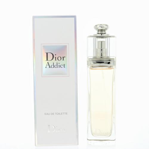 Dior Addict By Christian Dior Perfume 1.7 Oz Eau De Toilette Spray For Women - Box