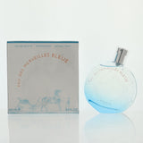 Eau Des Merveilles Bleue by Hermes 3.3 Oz Eau De Toilette Spray for Women