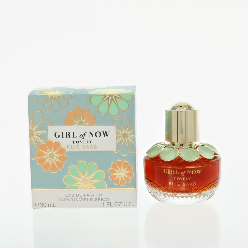 Girl Of Now Lovely By Elie Saab Perfume 1 Oz Eau De Parfum Spray For Women - Box