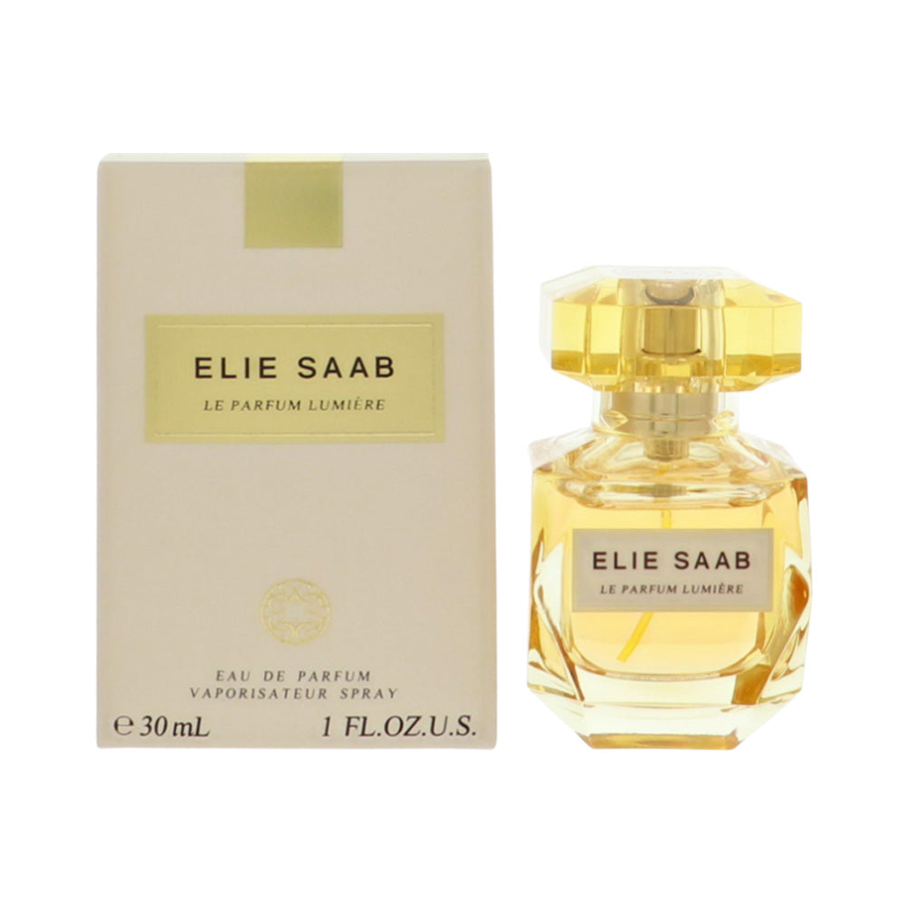 Le Parfum Lumiere by Elie Saab 1 Oz Eau De Parfum Spray In Box for Women