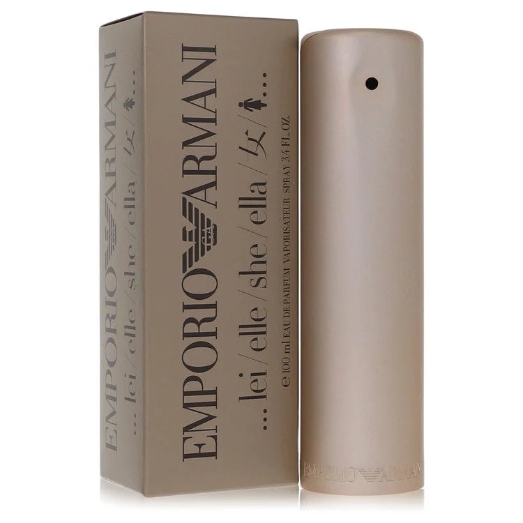 Emporio Armani by Giorgio Armani 3.3 Oz Eau De Parfum Spray for Women