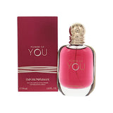 Power Of You by Emporio Armani 1.6 Oz Eau De Parfum Spray In Box for Women