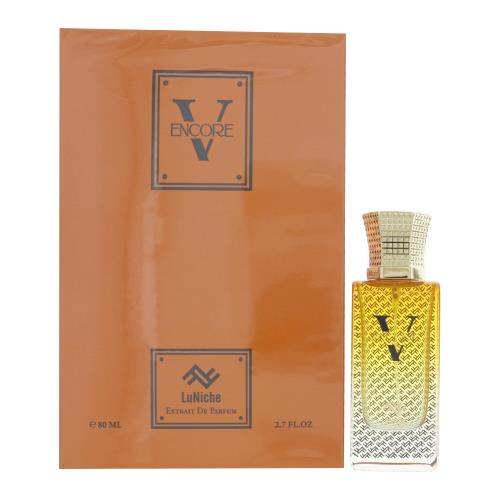 Encore V by Luniche 2.7 Oz Extrait De Parfum Spray In Box for Women