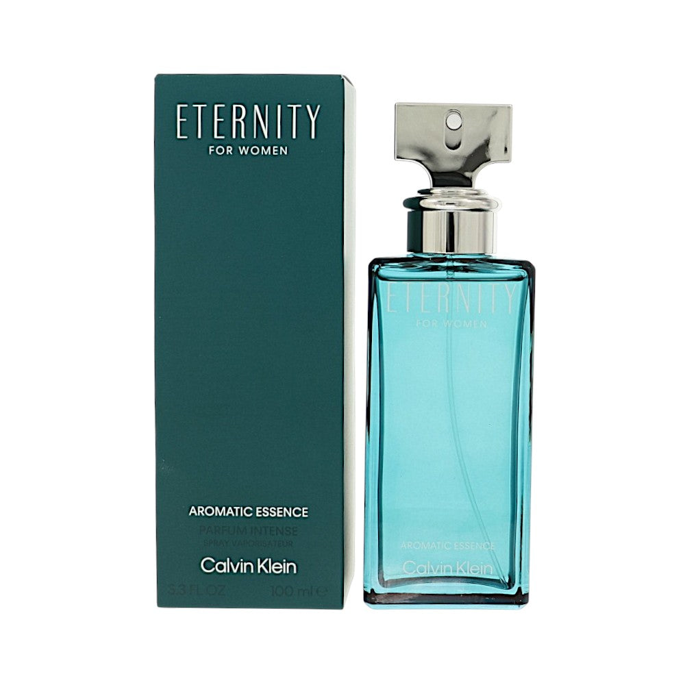 Eternity Aromatic Essence by Calvin Klein 3.3 Oz Eau De Parfum for Women