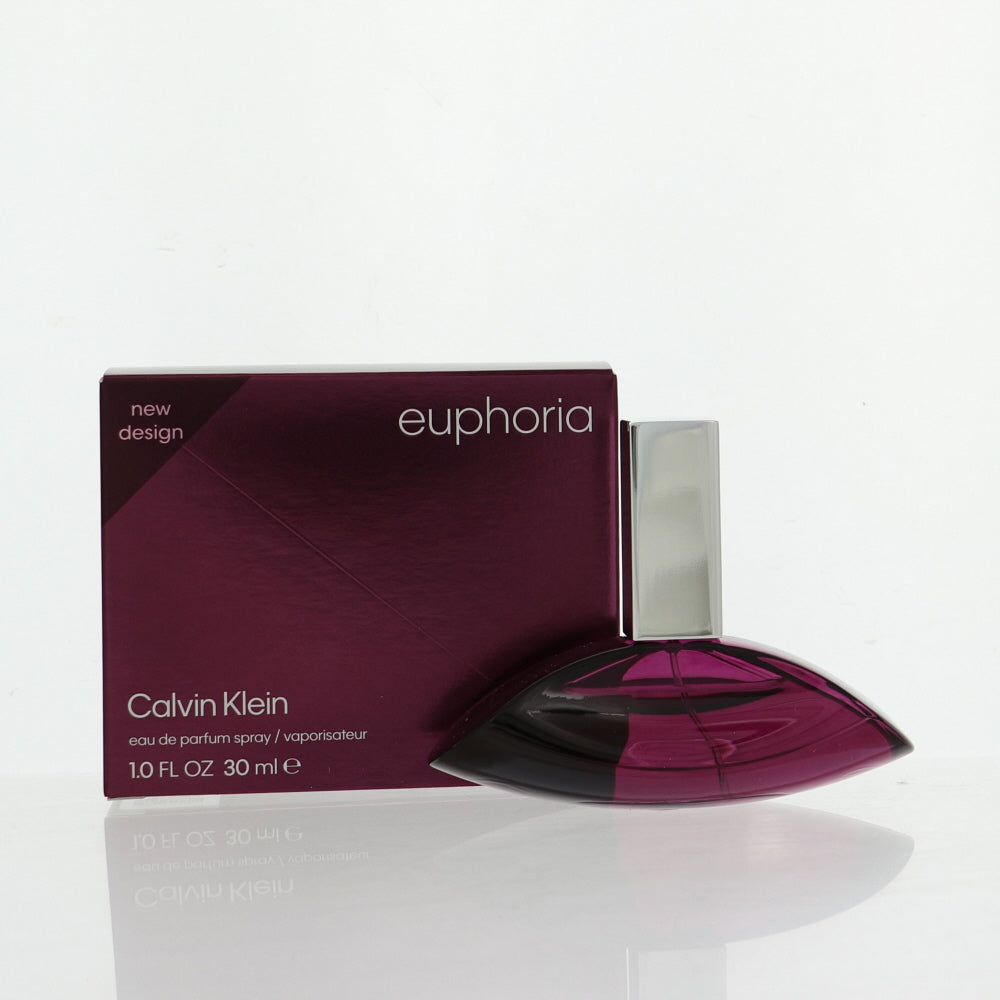 Euphoria By Calvin Klein Perfume 1.0 Oz Eau De Parfum Spray For Women - Box