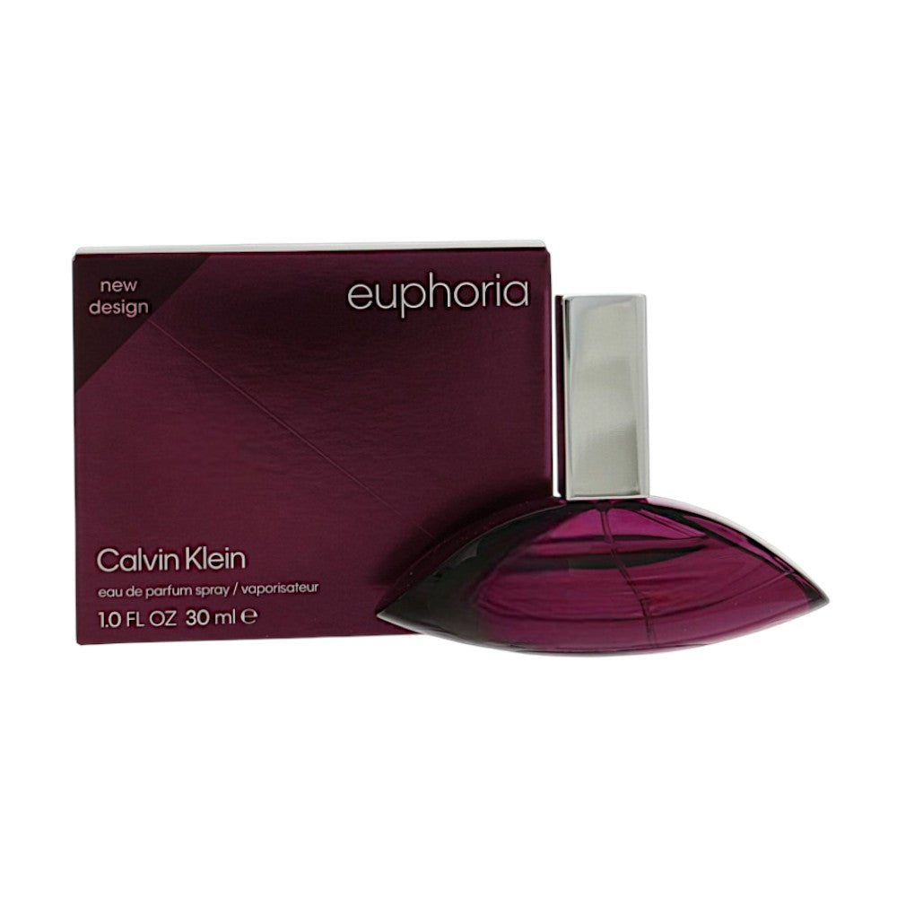Euphoria by Calvin Klein 1.0 Oz Eau De Parfum for Women