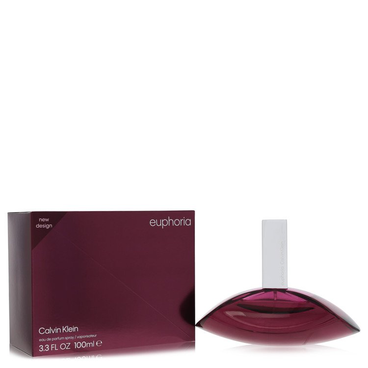 Euphoria by Calvin Klein 3.3 Oz Eau De Parfum Spray In Box for Women