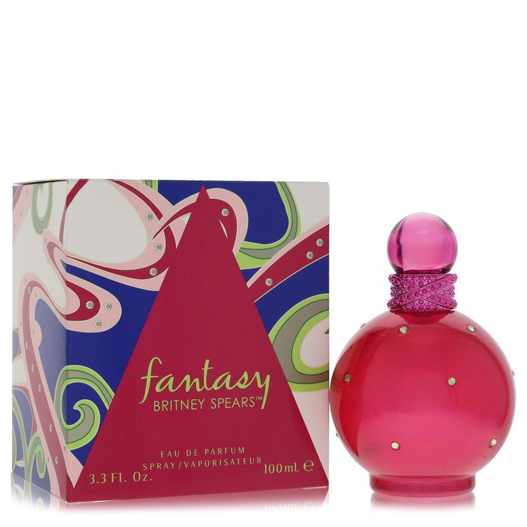 Fantasy by Britney Spears 3.3 Oz Eau De Parfum for Women