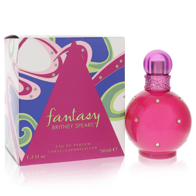 Fantasy by Britney Spears 1.7 Oz Eau De Parfum Spray for Women