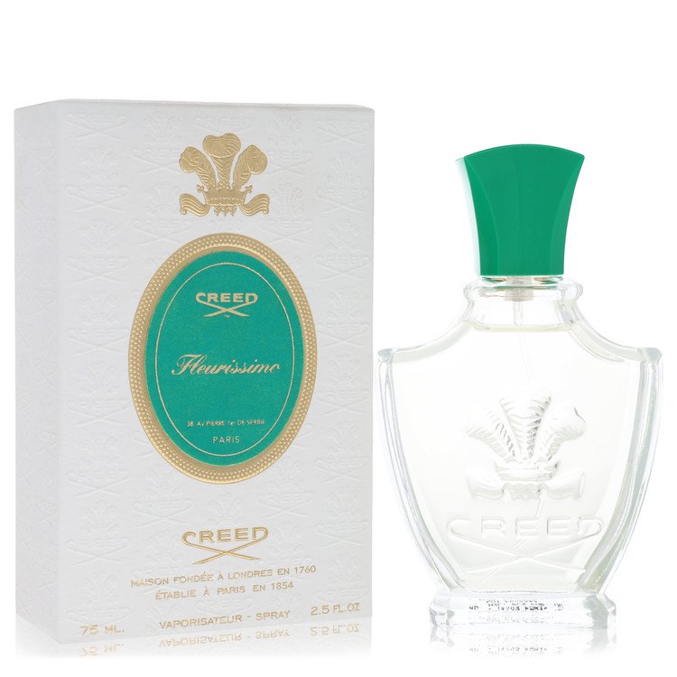 Fleurissimo by Creed 2.5 Oz Eau De Parfum Spray for Women
