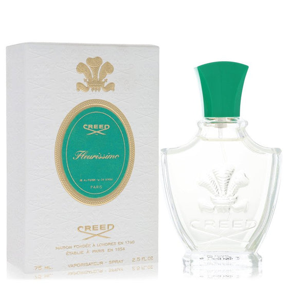Fleurissimo by Creed 2.5 Oz Eau De Parfum Spray for Women
