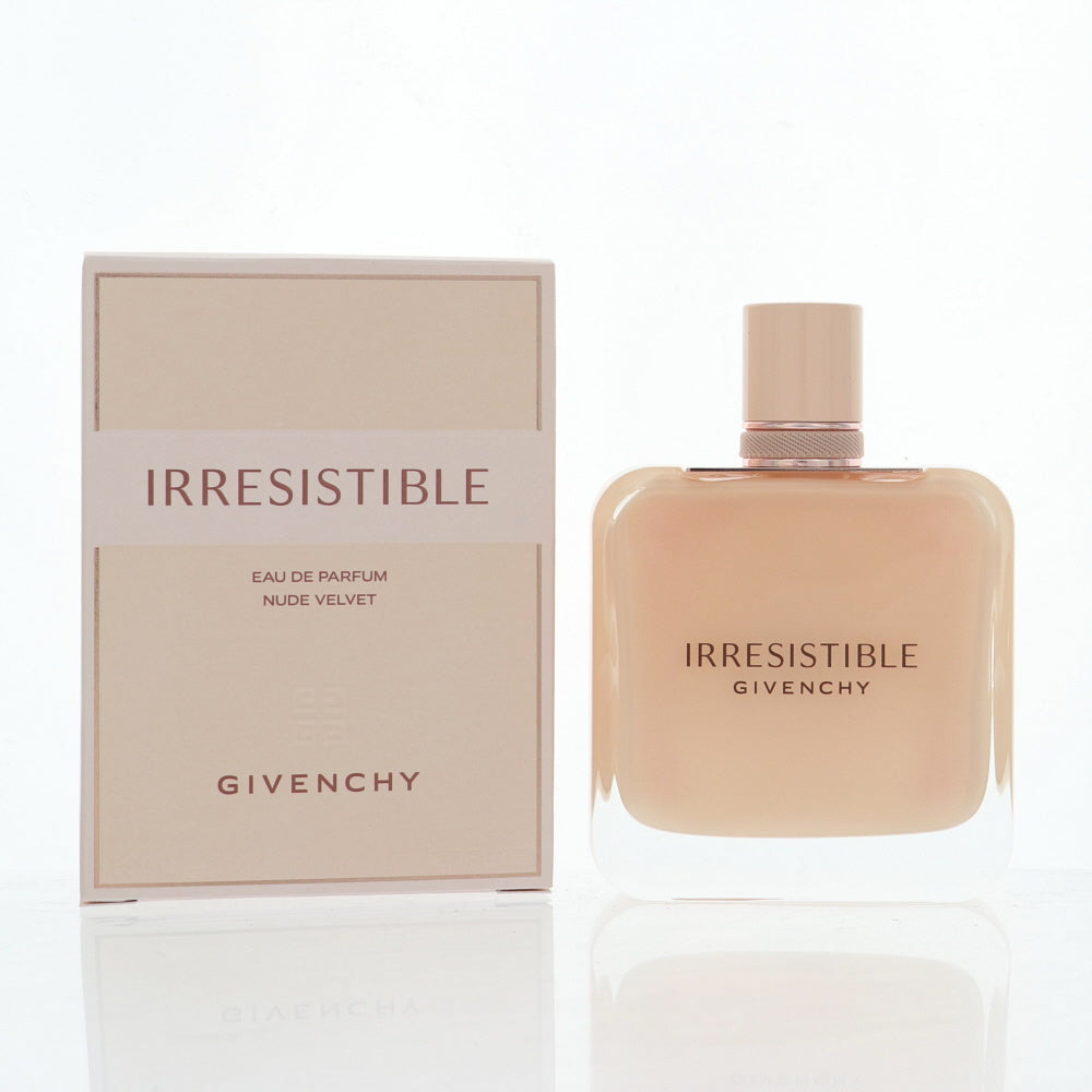 Irresistible Nude Velvet By Givenchy Perfume 2.7 Oz Eau De Parfum Spray For Women - Box
