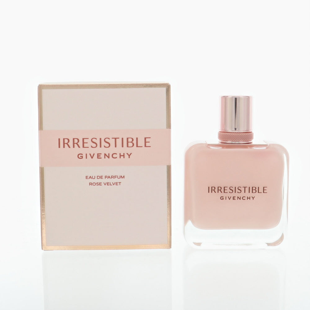Irresistible Rose Velvet By Givenchy Perfume 1.7 Oz Eau De Parfum Spray For Women - Box