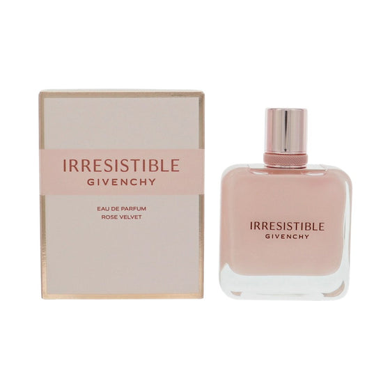 Irresistible Rose Velvet by Givenchy 1.7 Oz Eau De Parfum Spray In Box for Women