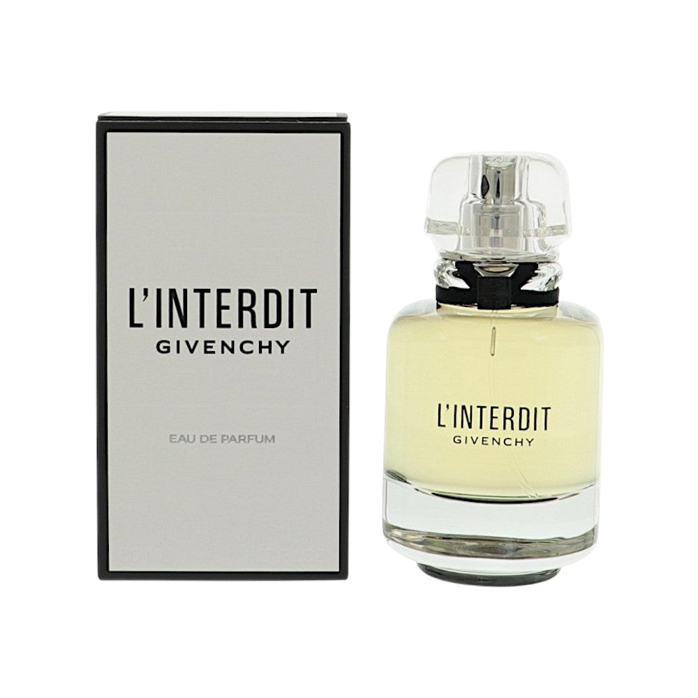 L'interdit by Givenchy 1.7 Oz Eau De Parfum Spray In Box for Women