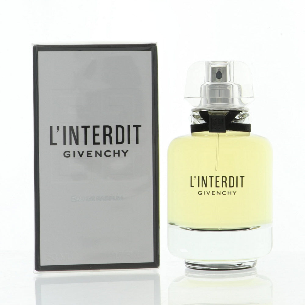 L'interdit by Givenchy 1.7 Oz Eau De Parfum for Women