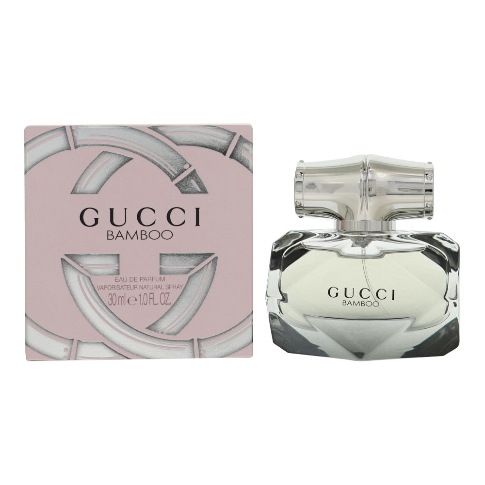 Gucci Bamboo By Gucci Perfume 1.0 Oz Eau De Parfum Spray For Women - Box