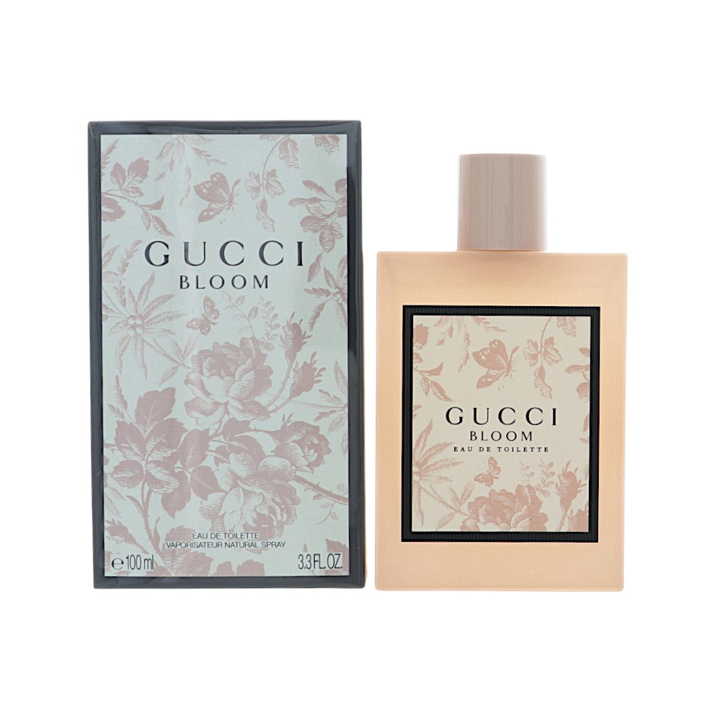 Bloom by Gucci 3.3 Oz Eau De Toilette for Women