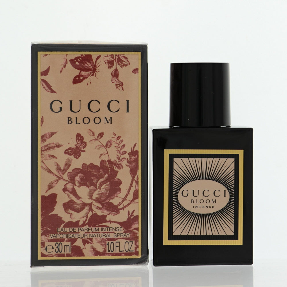Gucci Bloom Intense By Gucci Perfume 1.0 Oz Eau De Parfum Intense Spray For Women - Box