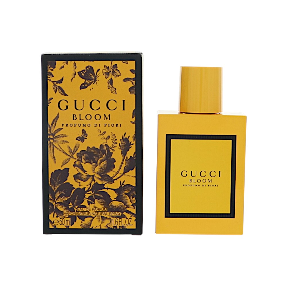 Gucci Bloom Profumo Di Fiori by Gucci 1.6 Oz Eau De Parfum Spray In Box for Women