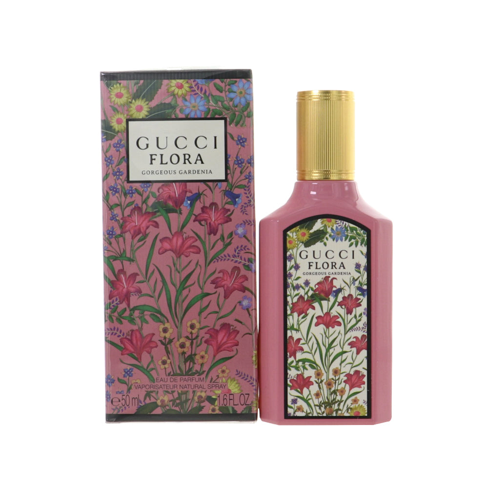 Gucci Flora Gorgeous Gardenia by Gucci 1.6 Oz Eau De Parfum for Women