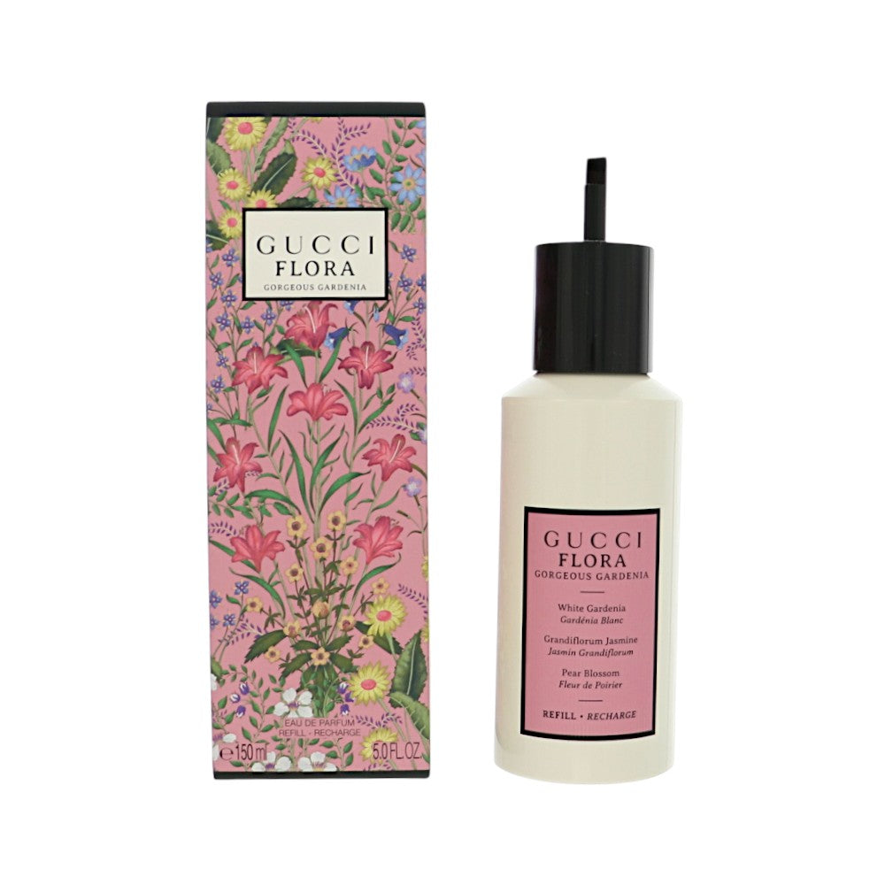Gucci Flora Gorgeous Gardenia by Gucci 5 Oz Eau De Parfum In Box for Women