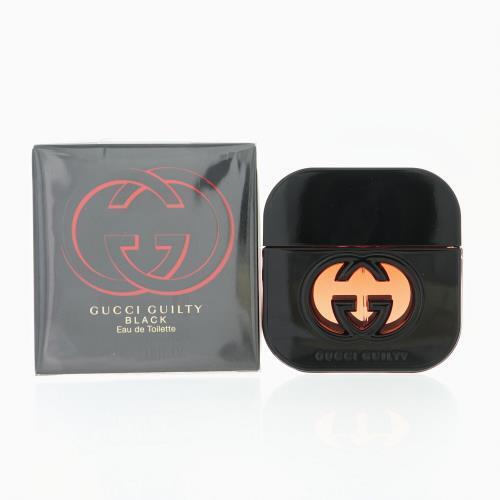 Gucci Guilty Black by Gucci 1 Oz W
